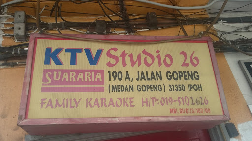 KTV Studio 26