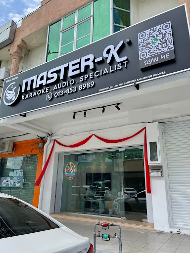 MASTER-K MALAYSIA (Professional Karaoke System)