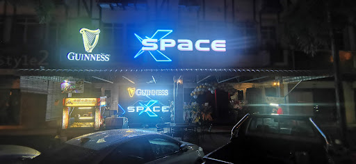 X Space Bar