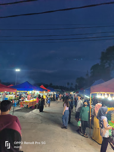 Padang Matsirat Night Market - Sunday