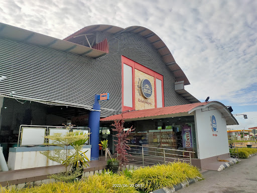 Hentian Gua Musang