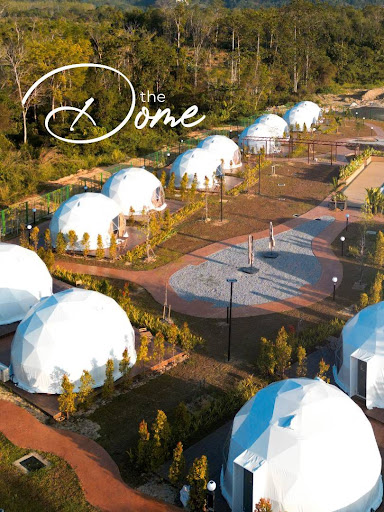 The Dome @ Gua Musang