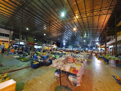 Pasar Malam Keningau