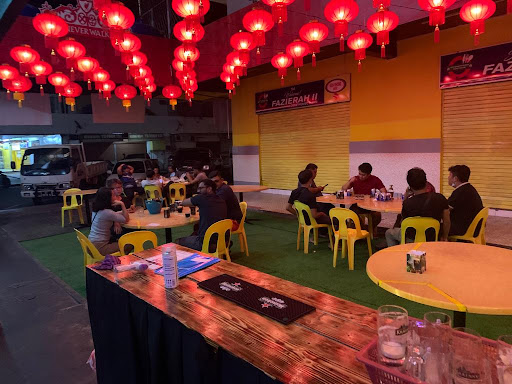 KK CAFE & BISTRO, Keningau