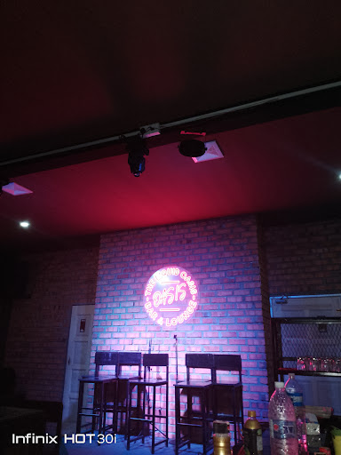 The Liquid Oasis Ranau