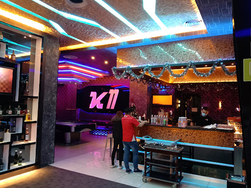 K11 Karaoke - ST3 Branch
