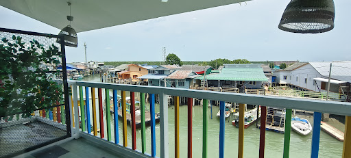 Pulau Ketam D'island Beds & Cafe