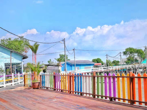 Pulau Ketam Xin Man Tang Lodge 1