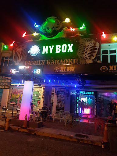 My Box Family Karaoke