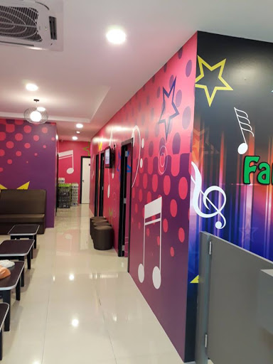 Sing Family Karaoke @ Melaka