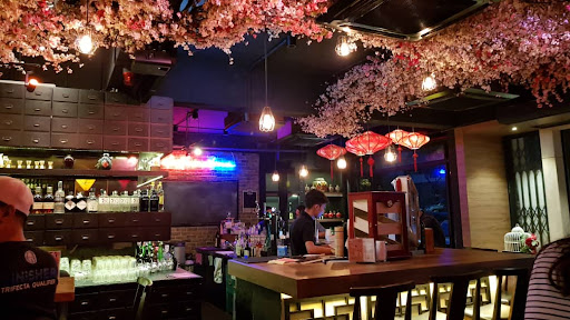 The Chinatown 唐人街