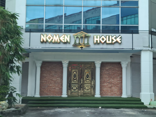 No Men House • Bandar Puteri