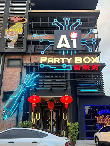 AI Party box ktv
