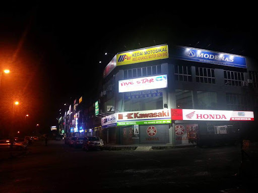 Five Star Music Concept