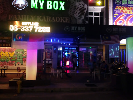 My Box Family Karaoke