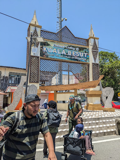 Jeti Jabatan Laut Kuala Besut
