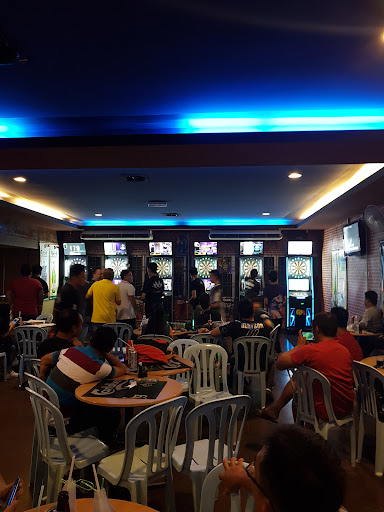 Big house Darts Cafe