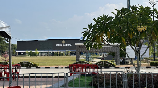 Dataran Pekan Bandar Diraja, Pahang