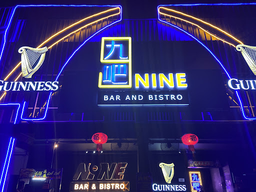Nine Bar And Bistro
