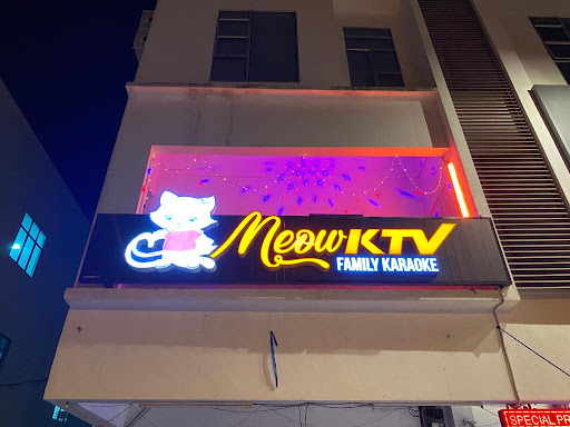 Meowktv karaoke pangkor