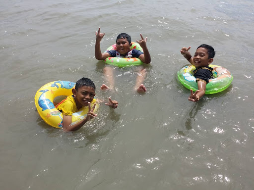 Tanjung Batu Pantai Remis