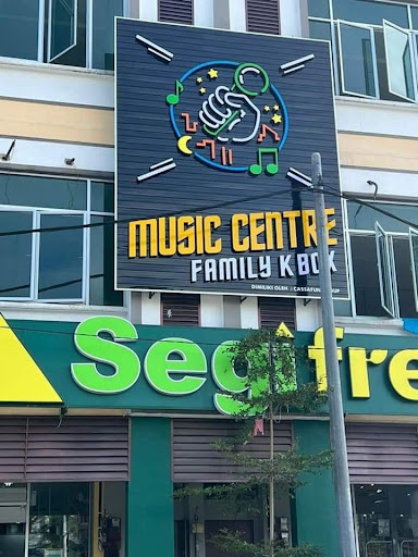 Music Centre Family KBox