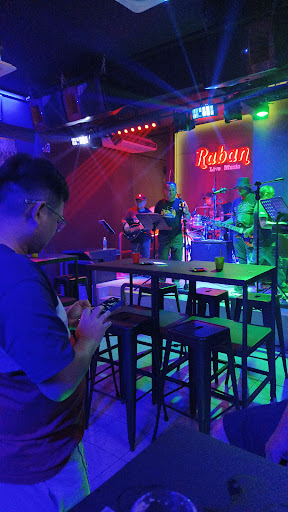Raban Live Music Karaoke & Lounge