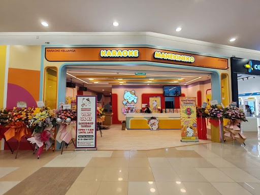 Karaoke Manekineko Aeon Mall Cheras Selatan