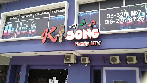 K Song Karaoke • Kuala Selangor