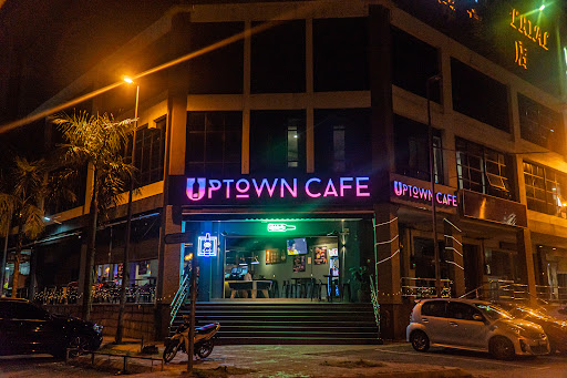 Uptown Cafe