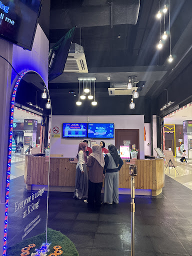 K Song Family Karaoke | ÆON Mall Shah Alam