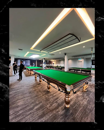 95 SNOOKER & KARAOKE PARIT RAJA
