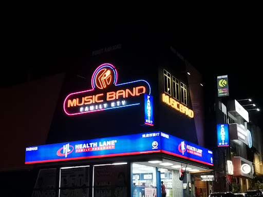 Music Band Family KTV