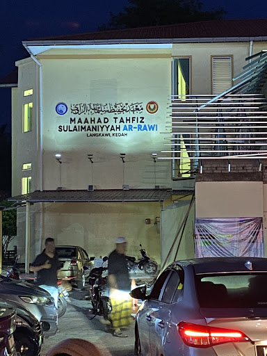 Pasar Malam Ayer Hangat (Jumaat)