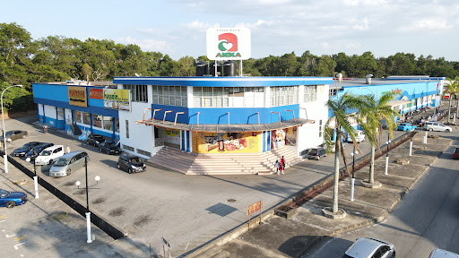 Kompleks Beli-belah Jerai Plaza, Gurun