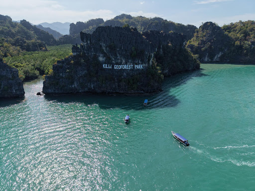 Kilim River Tourism Jetty