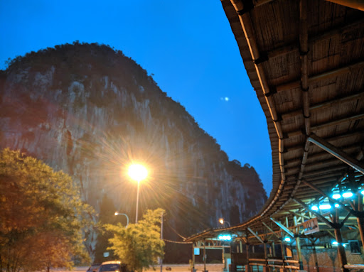 Bamboo Mosque (Masjid Buluh)
