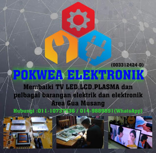 Pokwea Eletronics Gua Musang