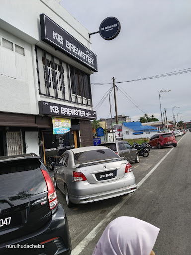 KB BREWSTER PASIR MAS