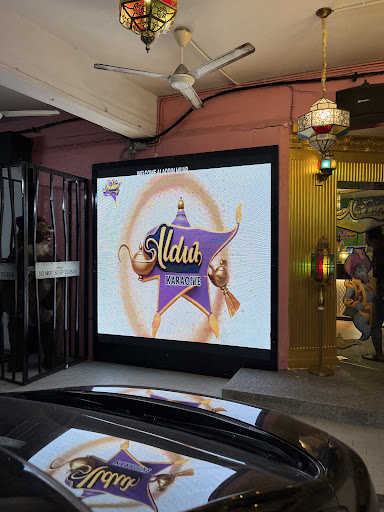 Aladdin Karaoke Muar