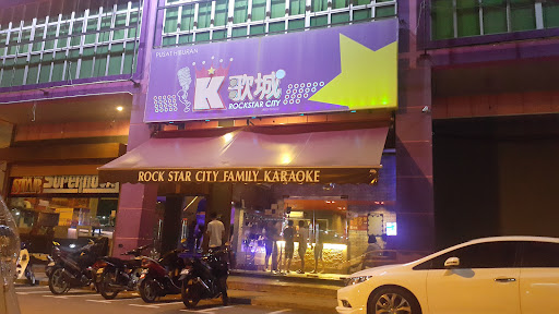 K歌城 RockStar City