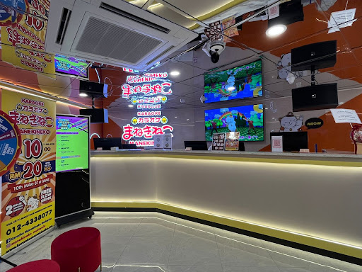 Karaoke Manekineko Bukit Bintang