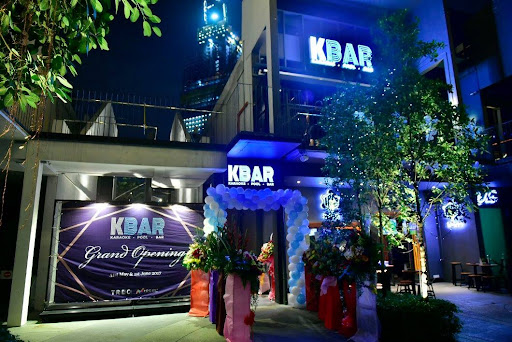 KBAR Karaoke Bar & Lounge