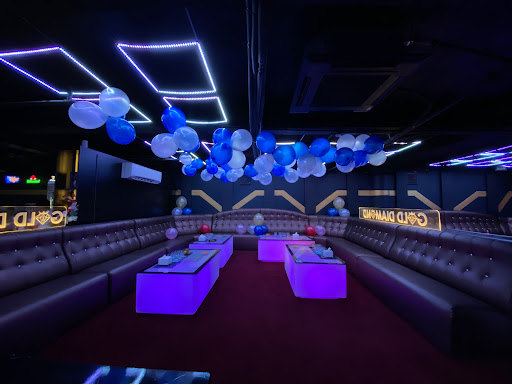 GOLD DIAMOND FAMILY KTV & LOUNGE