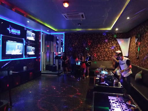 SONG CITY KTV (Taman Sutera) 星光大道五福城
