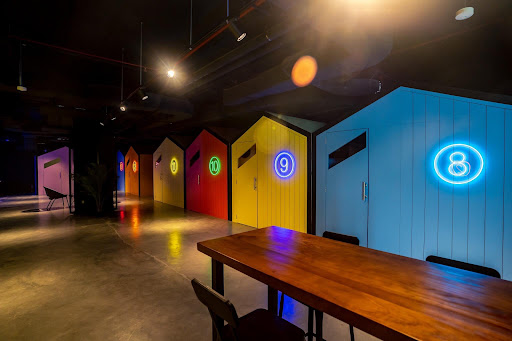 Singcube Karaoke @ Paradigm Mall, Johor Bahru (Skudai)