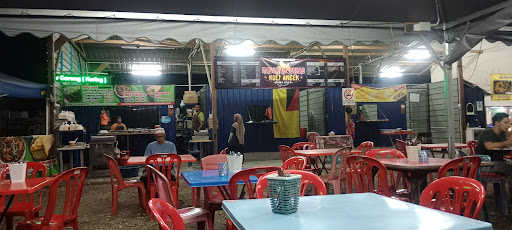 Gerbang Malam @ Kuala Pilah