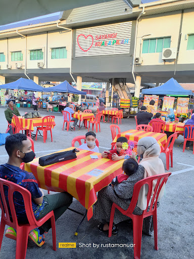 Medan Malam Kuala Pilah