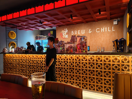 Brew & Chill 酒壹楼