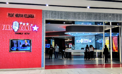 Aladdin Karaoke Melawati Mall